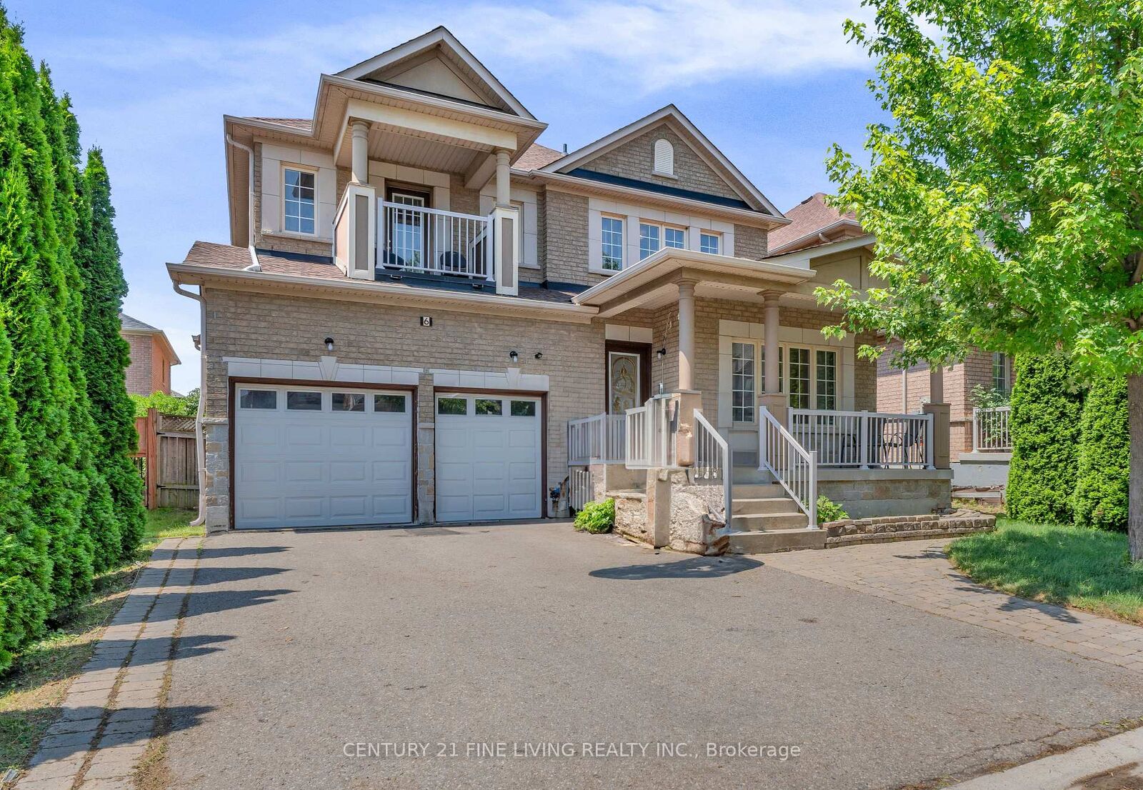 Property Photo: 6 Renoir Drive ON L4J 9A9