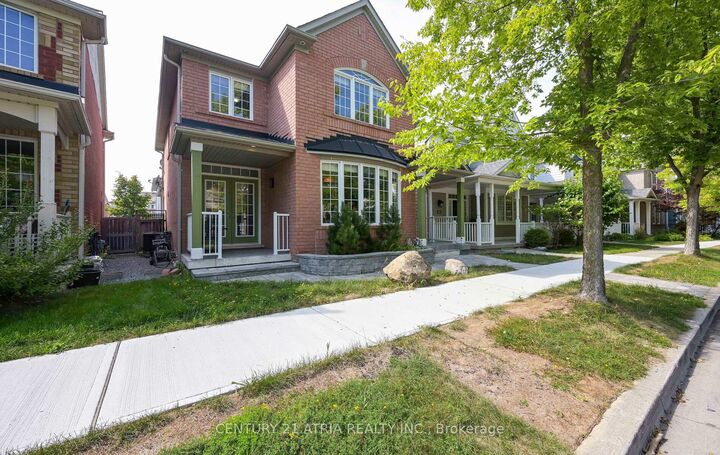 Property Photo: 16 Peony Street ON L6B 1K9