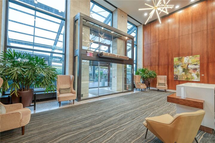 Property Photo:  320 Fort Duquesne Blvd 20O  PA 15222 