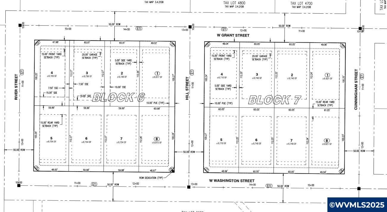 Property Photo:  Lot 4 Block 6 W Grant St  OR 97111 