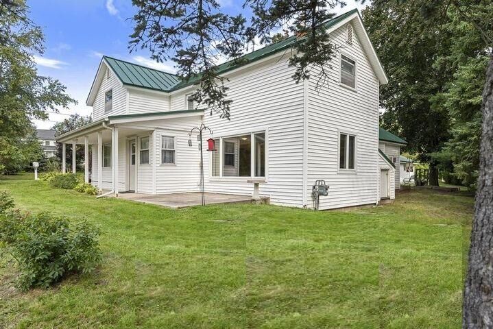 Property Photo:  6116 Hemlock Street  MI 49749 