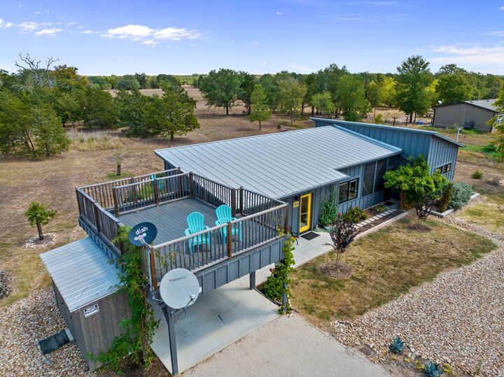 Property Photo:  359 Big Bow  TX 78957 