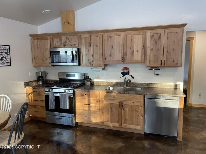 Property Photo:  36112 Murray Lane #1  AK 99669 