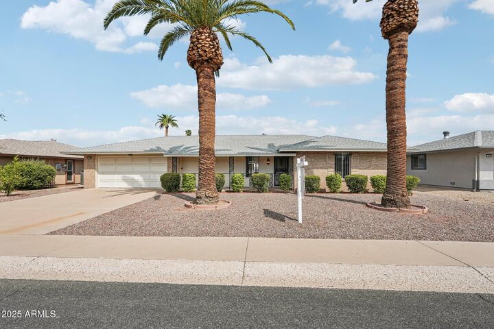 9520 W Shiprock Drive  Sun City AZ 85351 photo
