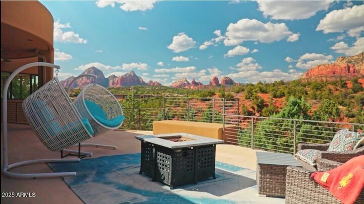 Property Photo:  495 Schnebly Hill Road  AZ 86336 