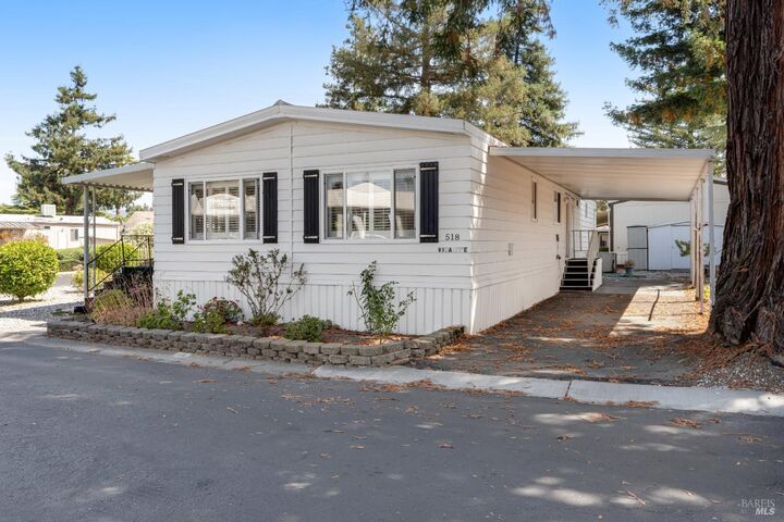 Property Photo:  518 Vina Rose Drive  CA 94954 