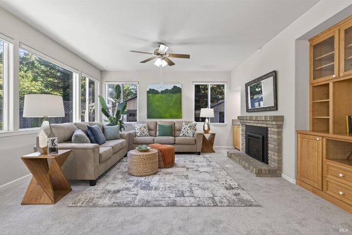 Property Photo:  3594 Lake Park Drive  CA 95403 