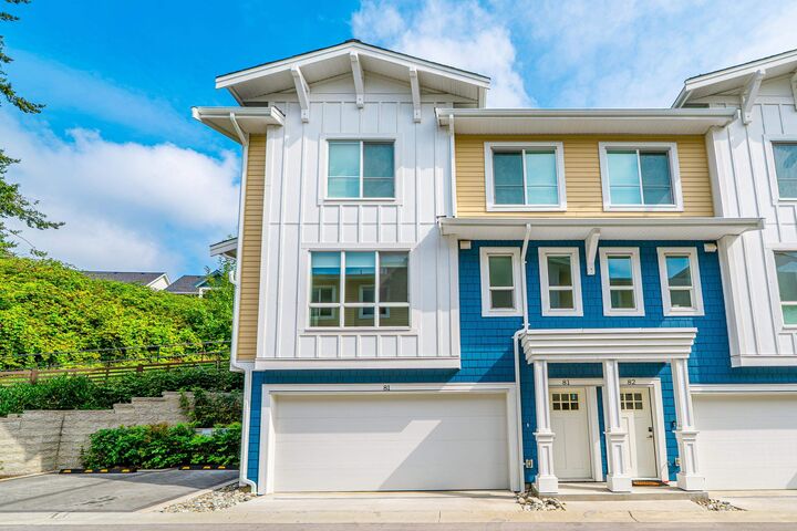 Property Photo: 16561 17A Avenue 81 BC V3Z 1J3