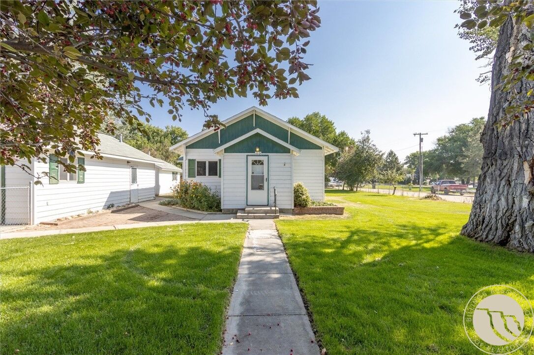 Property Photo:  113 N Main Street  MT 59041