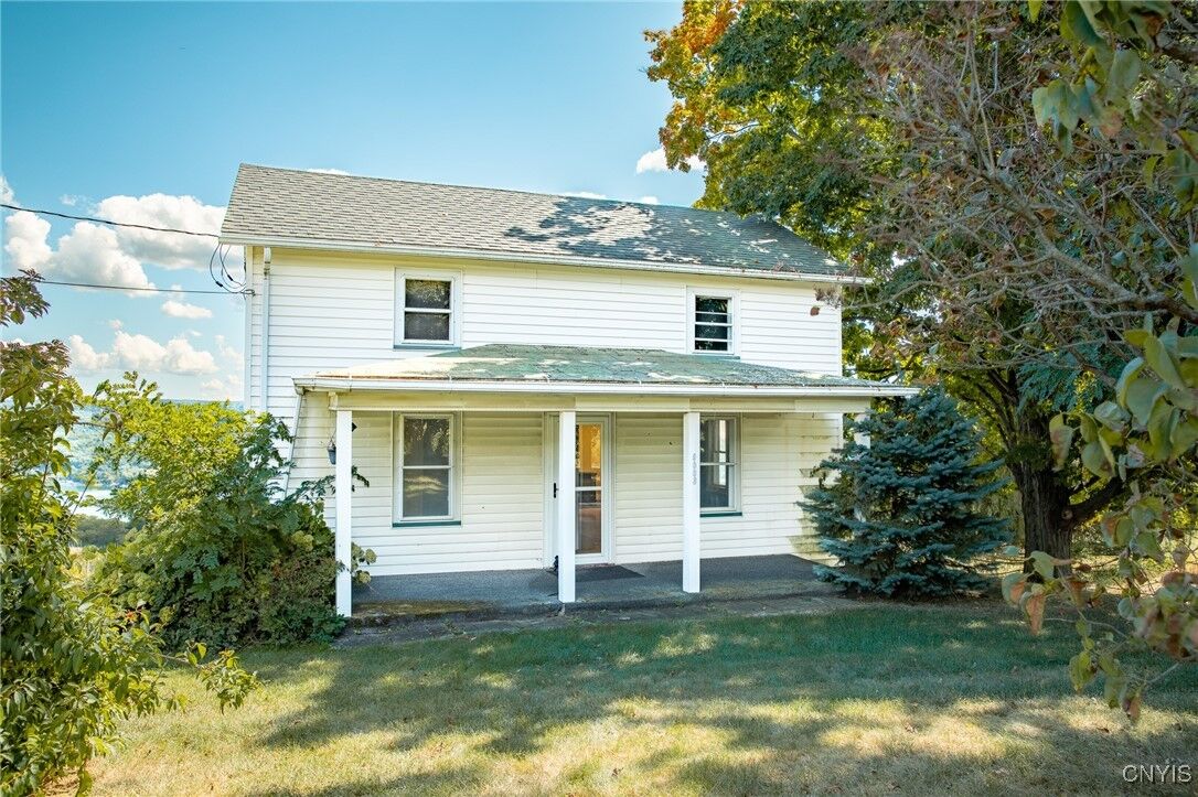 Property Photo:  9008 (Lot B) County Route 76  NY 14840 