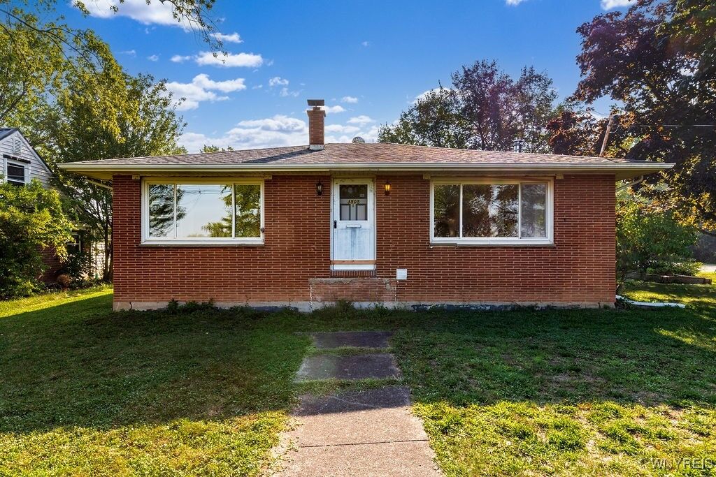 Property Photo: 3505 West River Road NY 14072