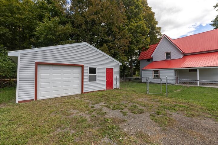 Property Photo: 25 Front Street NY 14889