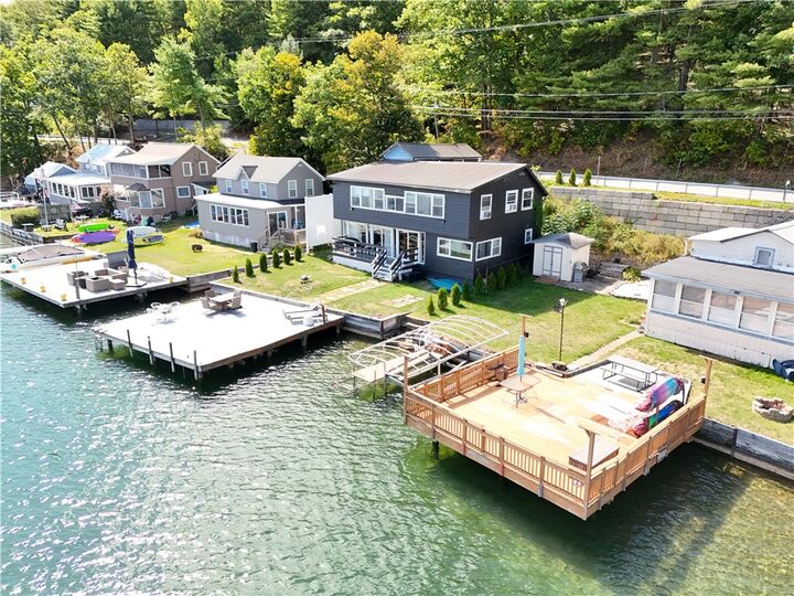 Property Photo:  14270 W Lake Road  NY 14840 