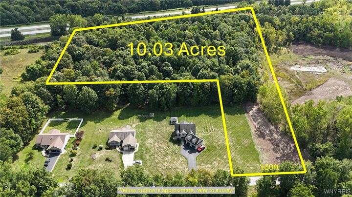 0 Jones Rd  Clarence NY 14031 photo