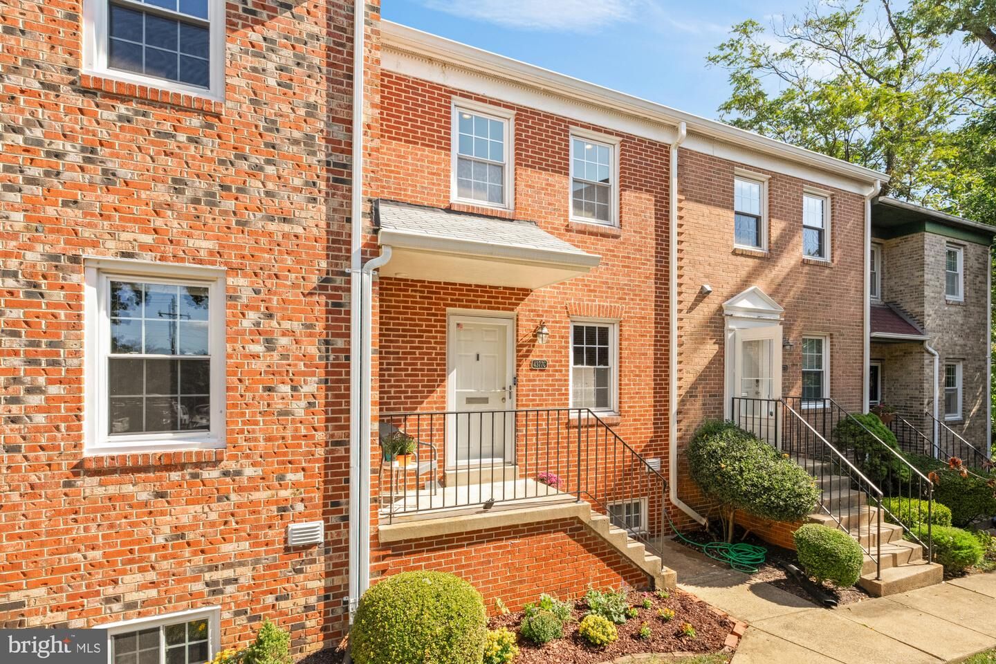 Property Photo: 4377 Cherry Hill Road C VA 22207