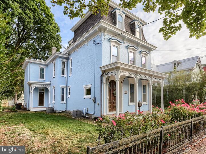 Property Photo:  517 N Hanover Street  PA 17013 