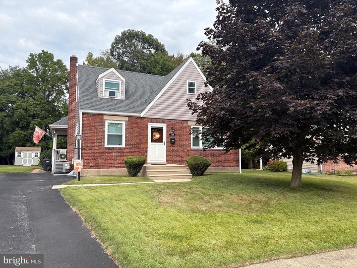 Property Photo: 719 Brooke Avenue PA 19070