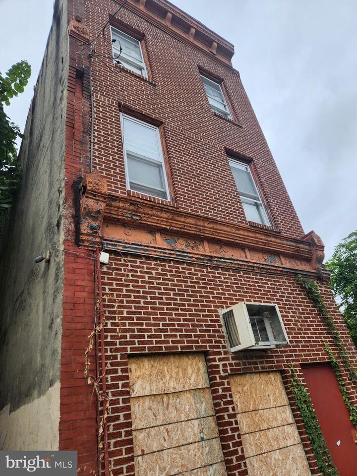 Property Photo: 1823 N 31st Street PA 19121
