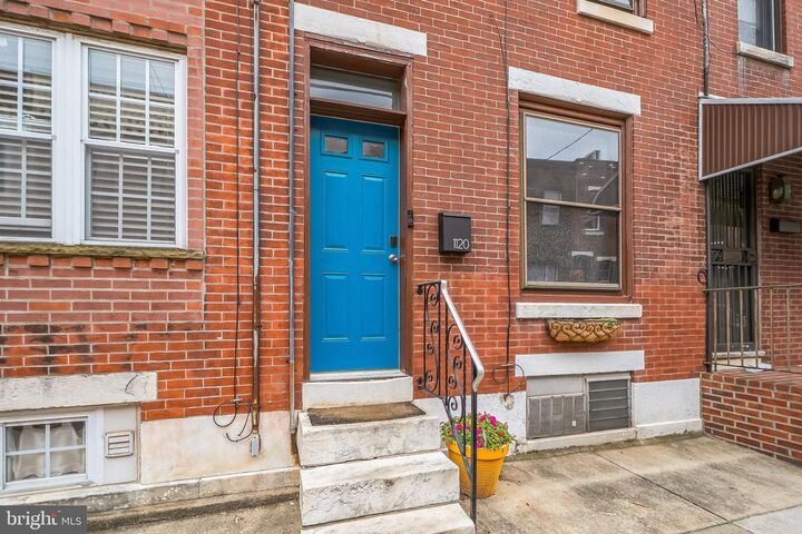 Property Photo:  1120 Emily Street  PA 19148 