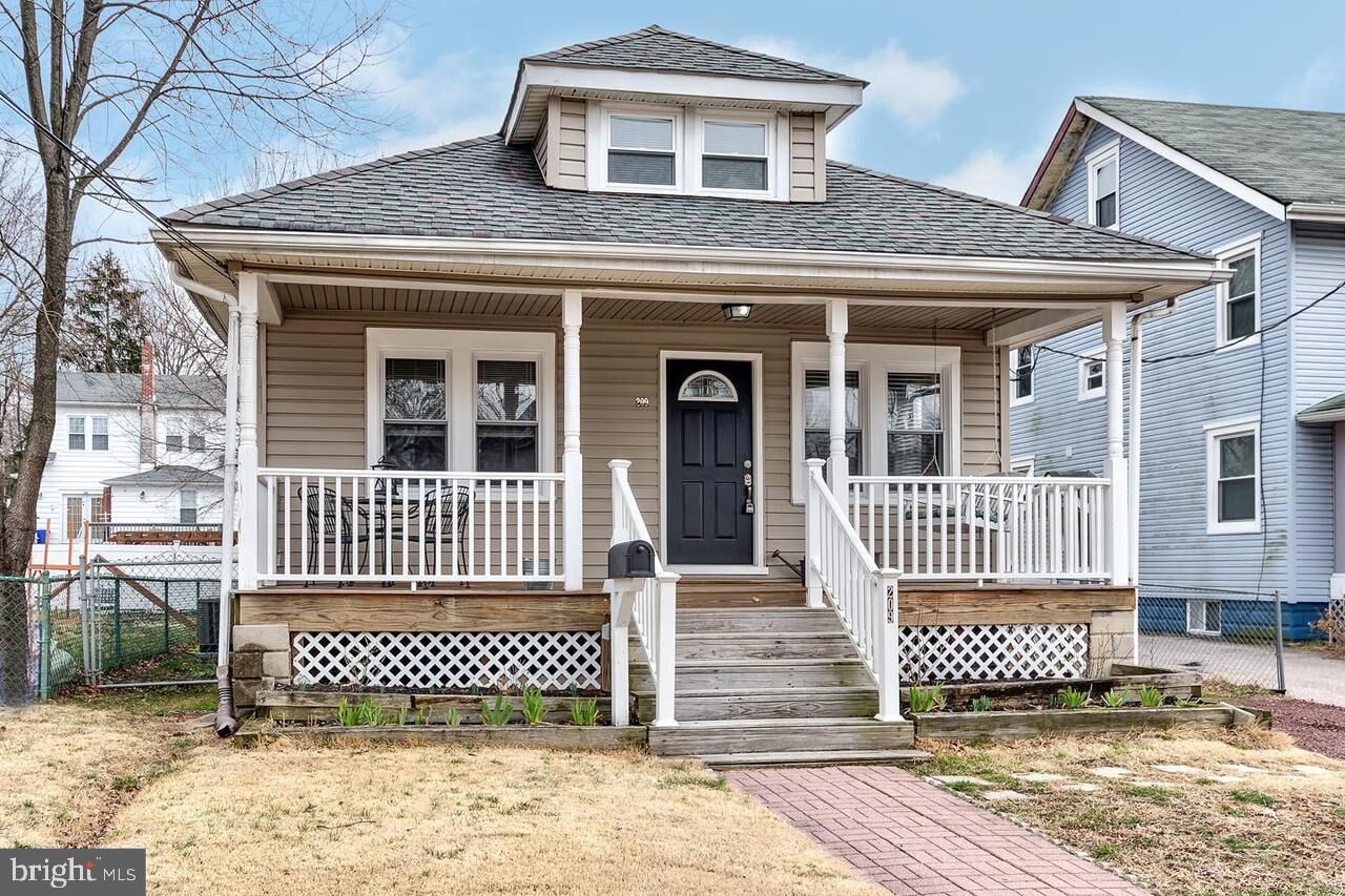 Property Photo: 209 West End Avenue NJ 08109