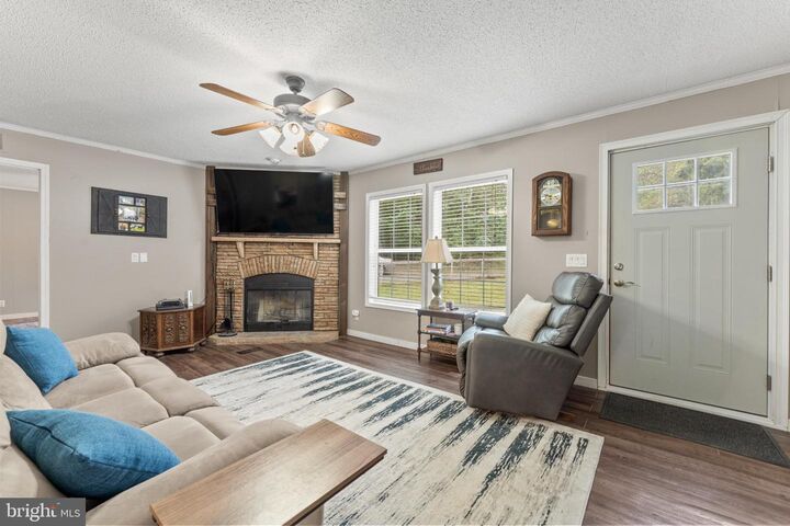 Property Photo:  1452 C G Woodson Road  VA 23123 
