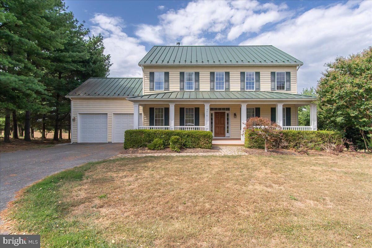 Property Photo: 5510 Porterstown Road MD 21756