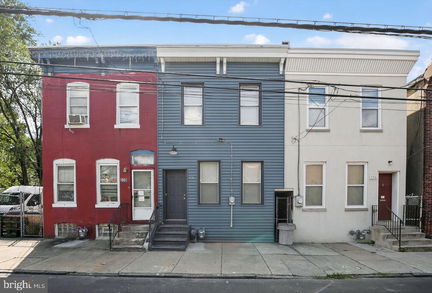 Property Photo: 328 Line Street NJ 08103