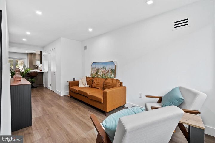 Property Photo: 1615 S Beulah Street PA 19148