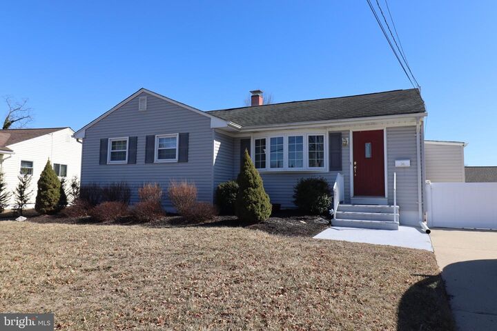 Property Photo: 56 Sherbrooke Road NJ 08638