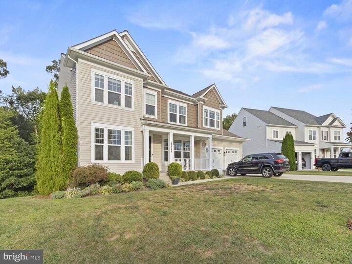 Property Photo: 23588 Red Fox Way MD 20619