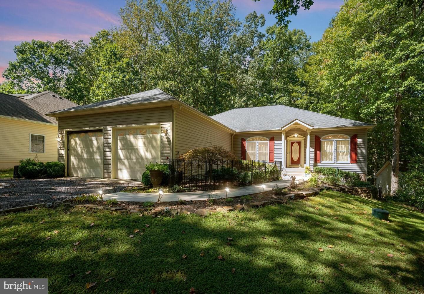 Property Photo:  1101 Eastover Parkway  VA 22508 