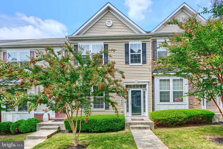 Property Photo: 343 Paladium Court MD 21117