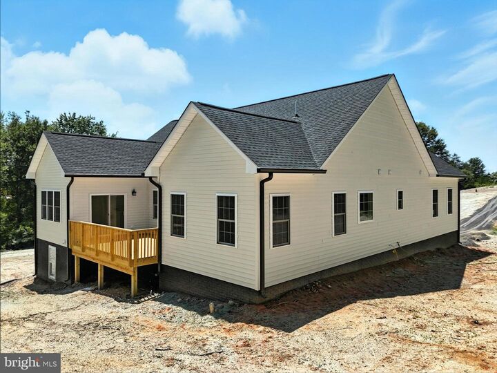 Property Photo: 10446 Cherry Hill Rd. VA 22701