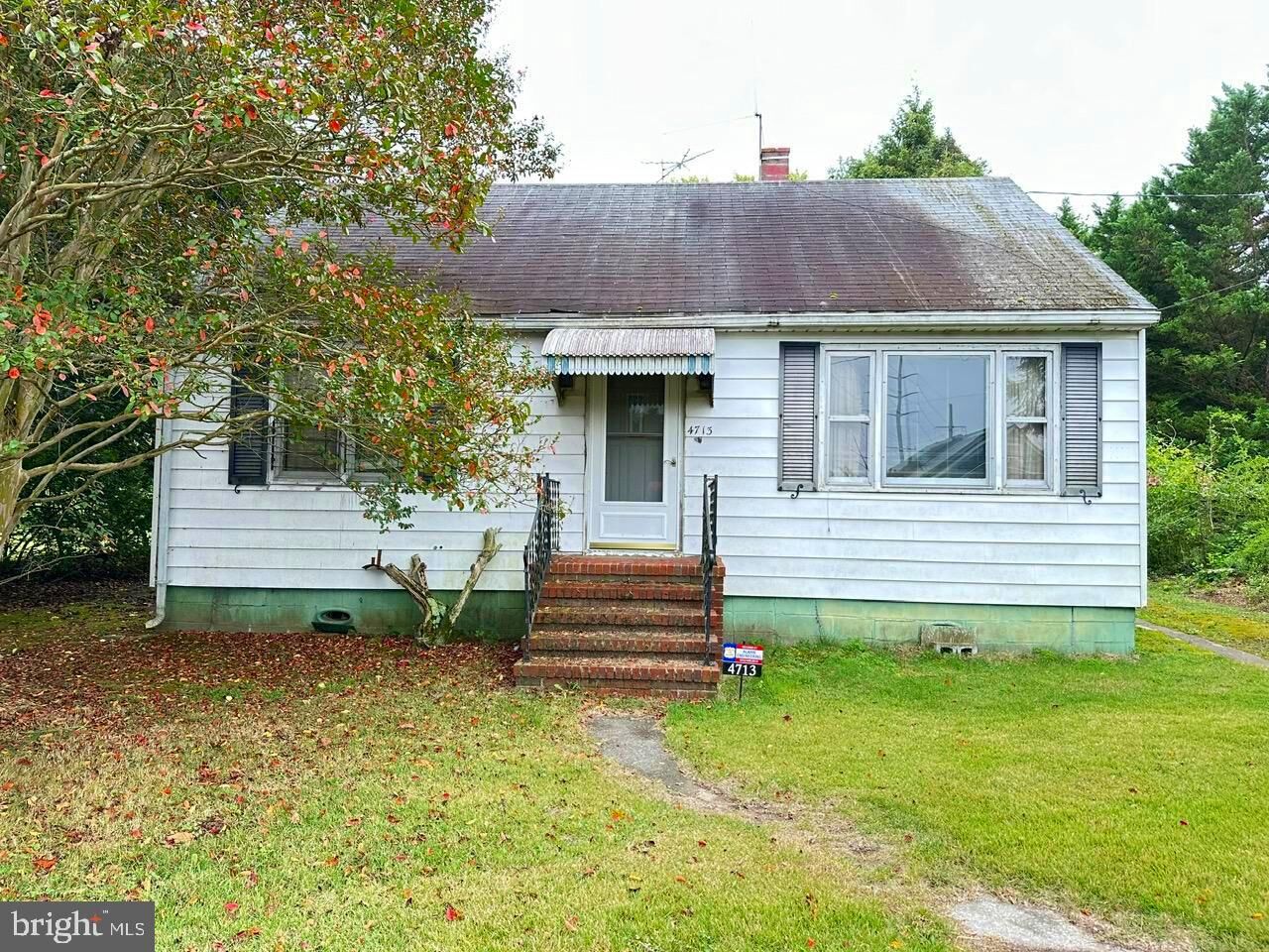 Property Photo:  4713 Jackson Street  MD 21643 