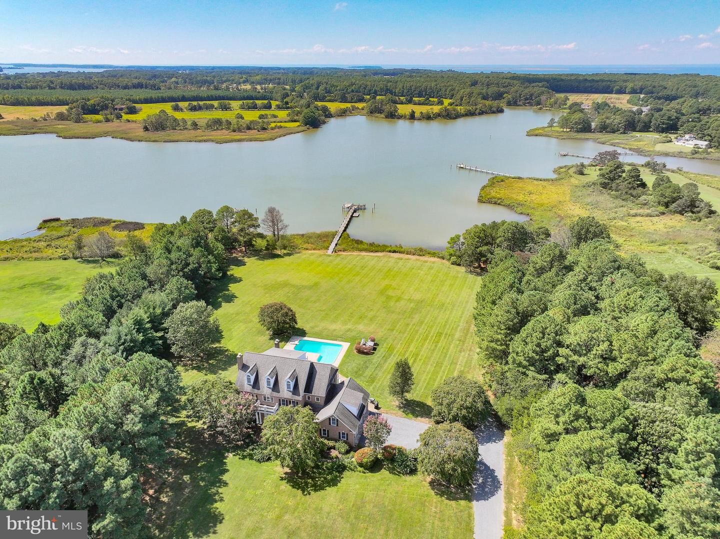 Property Photo:  9262 Macks Lane  MD 21647 