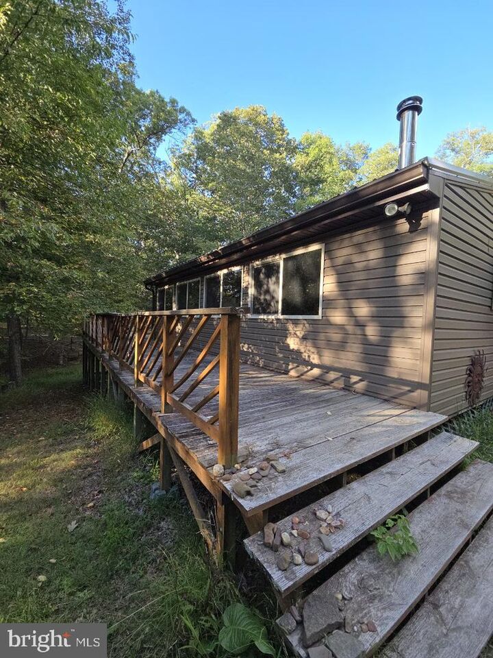 Property Photo:  14801 Lower Town Creek Road SE  MD 21555 