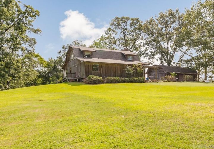 Property Photo:  1500 Dwight Brown Road  AR 72015 