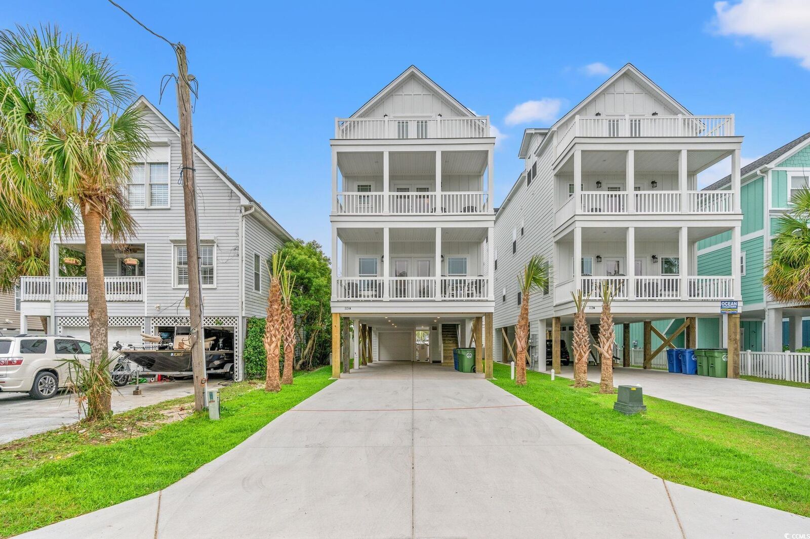 Property Photo:  113 12th Ave. S  SC 29575 