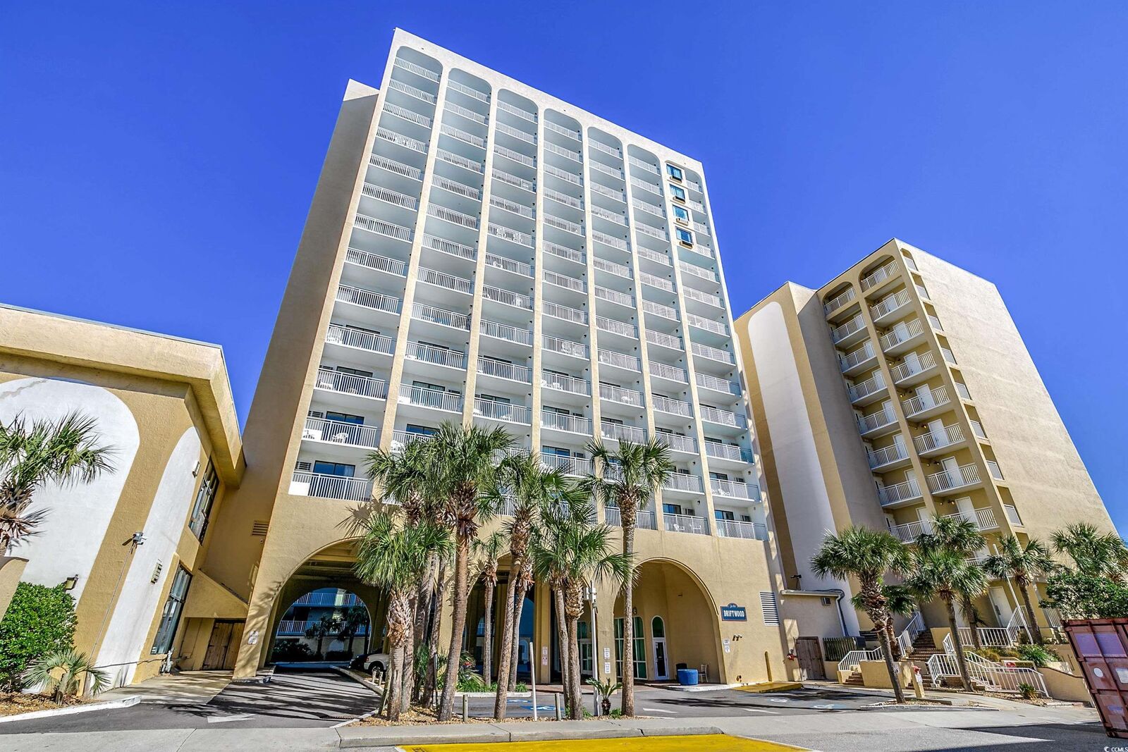 Property Photo: 1207 S Ocean Blvd. 51004 SC 29579