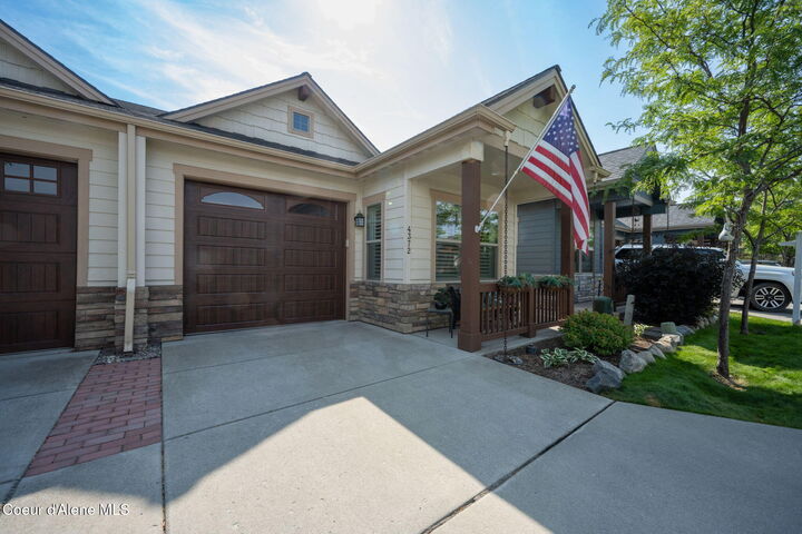 Property Photo:  4372 N Meadow Ranch Ave  ID 83815 