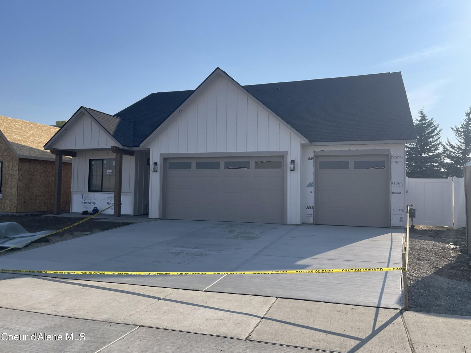 Property Photo:  4014 N June Bug St  ID 83854 