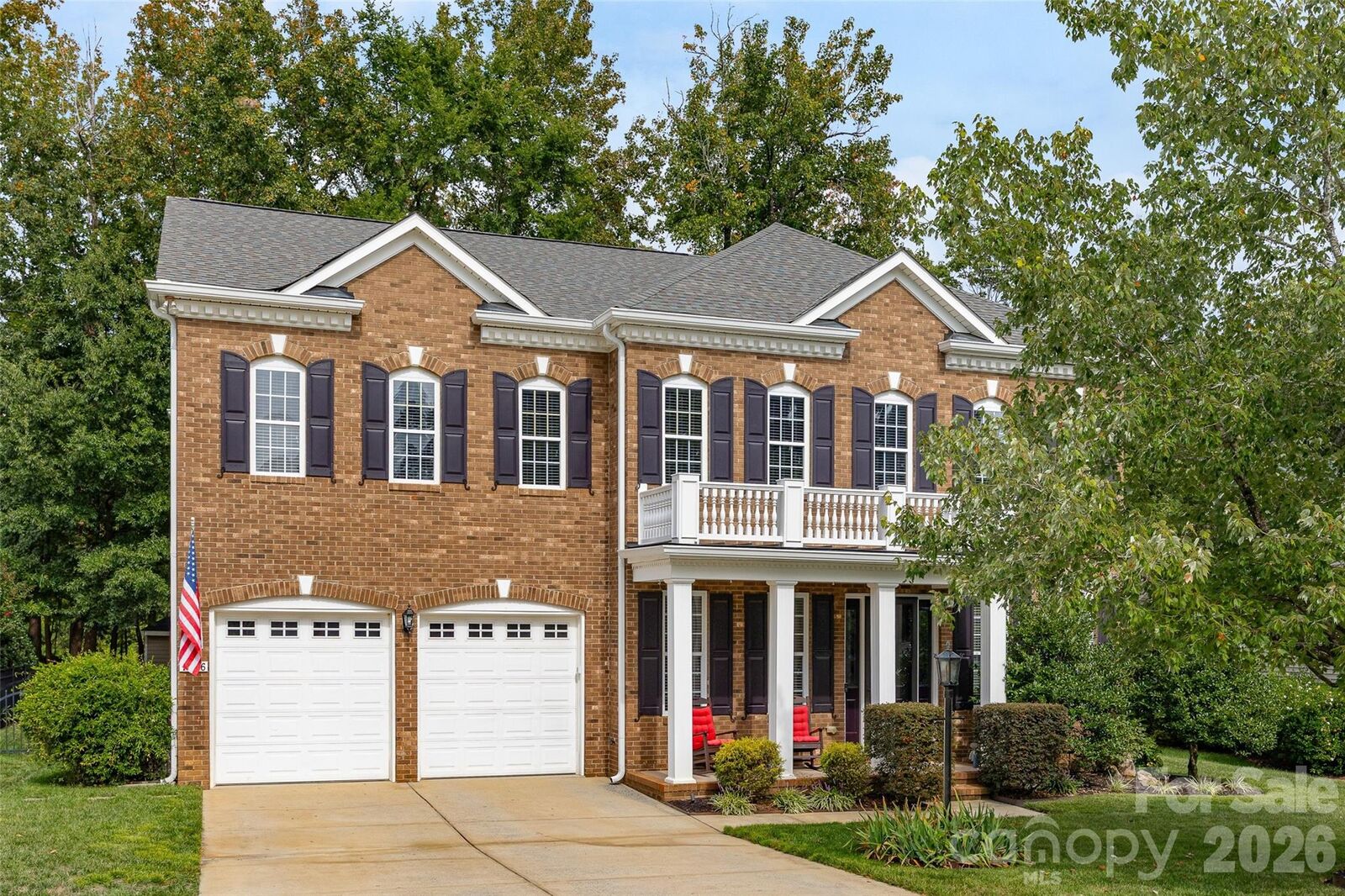 Property Photo: 1576 Abercorn Street NW NC 28027