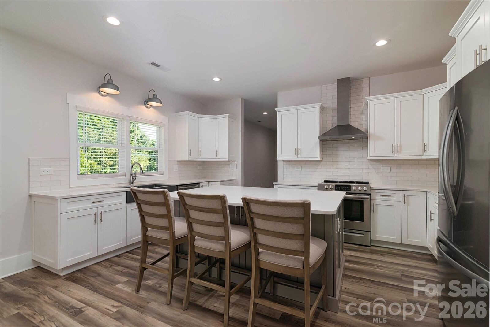 Property Photo:  5345 Christopher Road  NC 28080 