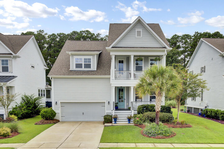 Property Photo: 1542 Trumpington Street SC 29466