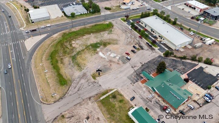 Property Photo:  Tbd E Lincolnway  WY 82001 