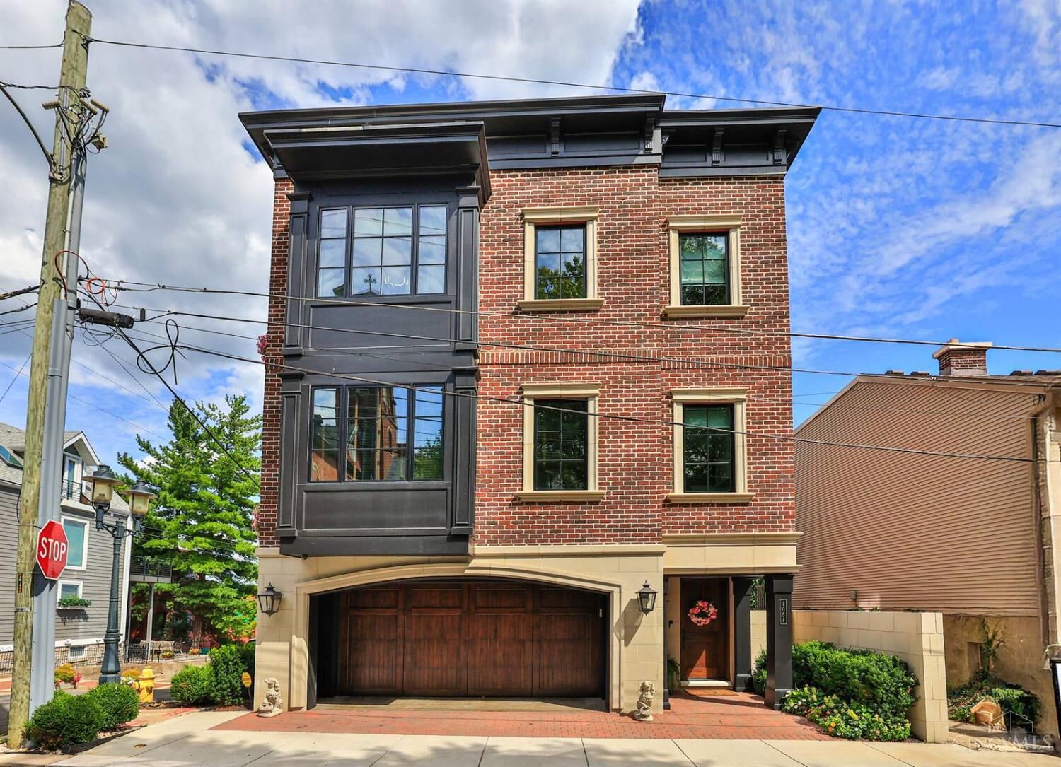 Property Photo: 1054 St Paul Place OH 45202