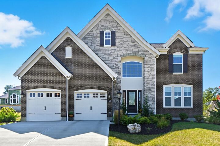 850 Sand Trap Place  Turtle Creek Twp OH 45036 photo