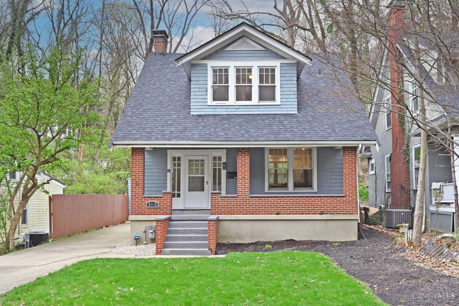 Property Photo:  3583 Linwood Avenue  OH 45226 
