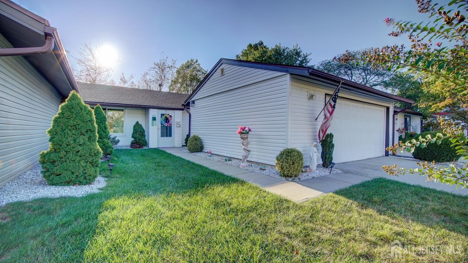 Property Photo: 84-B Chatham Drive NJ 08831
