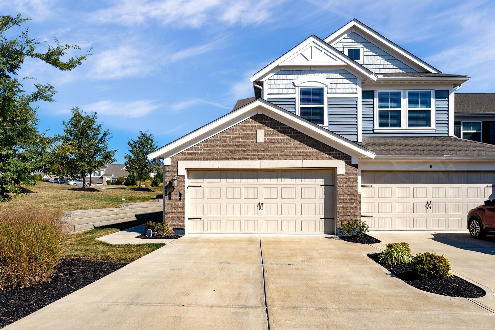 Property Photo: 16 Pebble Brook Place OH 45066